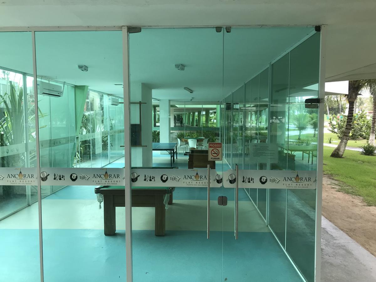 Ancorar Flat Porto De Galinhas - Flat 1203-5205 Apartment ภายนอก รูปภาพ
