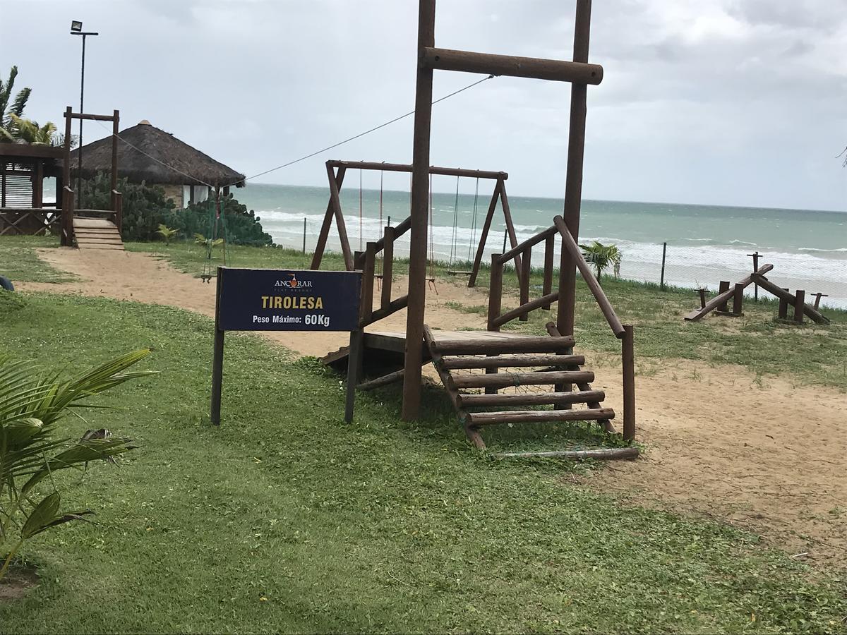 Ancorar Flat Porto De Galinhas - Flat 1203-5205 Apartment ภายนอก รูปภาพ