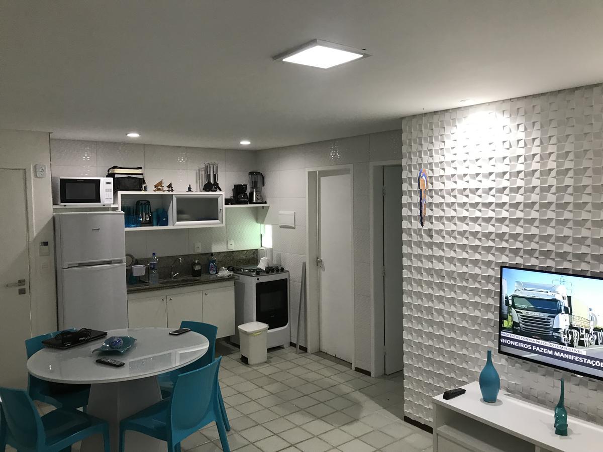 Ancorar Flat Porto De Galinhas - Flat 1203-5205 Apartment ภายนอก รูปภาพ