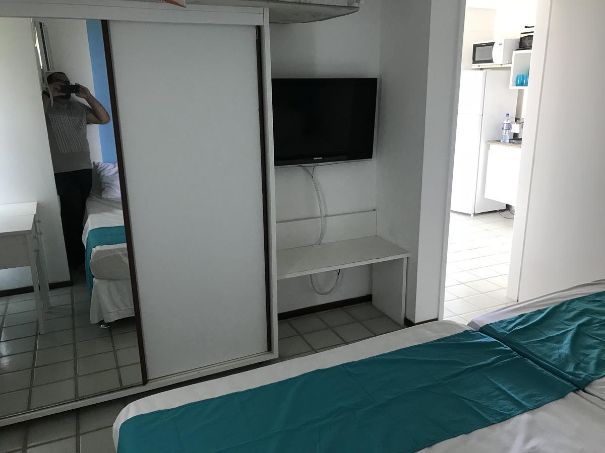 Ancorar Flat Porto De Galinhas - Flat 1203-5205 Apartment ภายนอก รูปภาพ