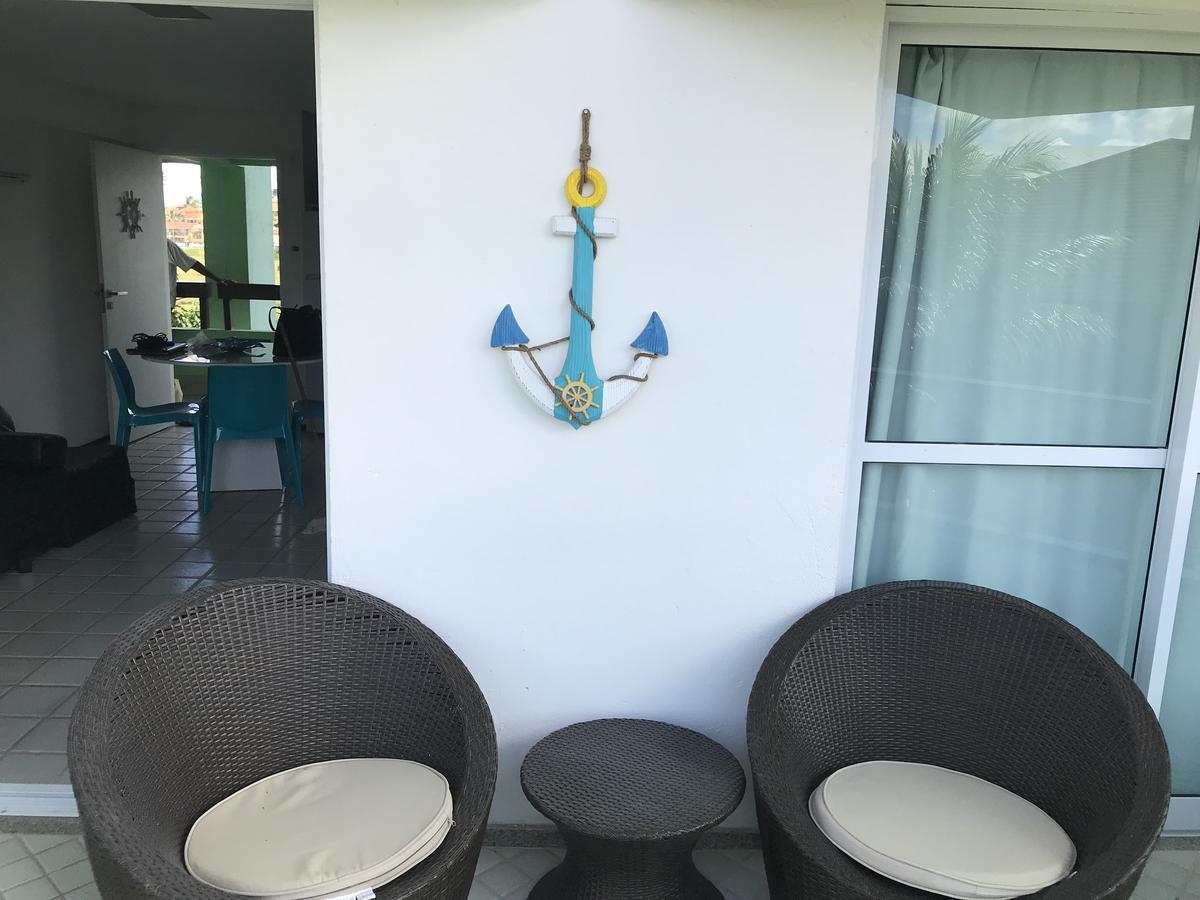 Ancorar Flat Porto De Galinhas - Flat 1203-5205 Apartment ภายนอก รูปภาพ