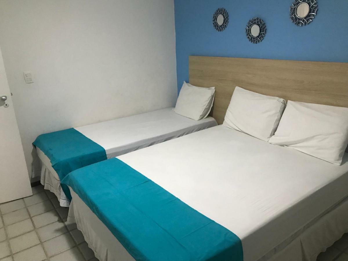 Ancorar Flat Porto De Galinhas - Flat 1203-5205 Apartment ภายนอก รูปภาพ